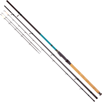 Meškerė Konger Arcus Pro Feeder 360/150 130005360, 360 cm, 383 g, mėlyna sp./ruda sp./juoda sp.