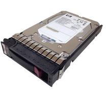 Serveri kõvaketas (HDD) HP, 3.5", 500 GB