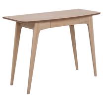 Kirjutuslaud Woodstock 60755, 105 cm x 45 cm, 74 cm, tamm v./hele pruun v.