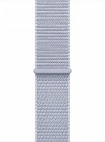 Laikrodžio dirželis Apple, Sport Loop, mėlyna sp.