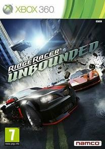 Xbox 360 žaidimas Namco Bandai Games Ridge Racer: Unbounded