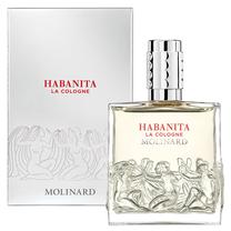 Tualetes ūdens Molinard Habanita La Cologne, 75 ml