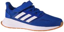 Adidas Run Falcon Jr Shoes FW5139 Blue 31