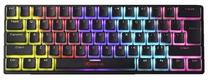 Vadu spēļu tastatūra Xtrike Me GK-985P, EN, melna krās.