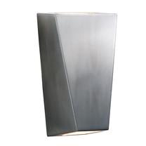 Sieninis lauko šviestuvas Searchlight, 3W, GU10, IP44, nerūdijančiojo plieno sp.
