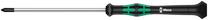 Atsuktuvas Wera Philips Screwdriver PH000 345290, 13.7 cm