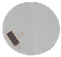 Elektroninės virtuvinės svarstyklės Berlinger Haus Moonlight BH-9430, sidabro sp.