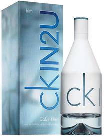 Tualetes ūdens Calvin Klein Ck In2U, 100 ml