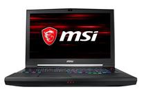Portatīvais dators MSI GT GT75 Titan 9SG 256NL, Intel® Core™ i9-9980HK, 32 GB, 2 TB, 17.3 ", RTX 2080, pelēka krās., EN, Windows