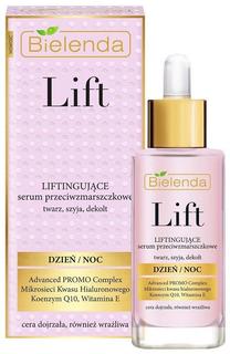 Veido serumas Bielenda, 30 ml, 35+