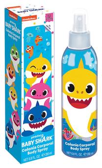 Bērnu smaržas Cartoon Baby Shark