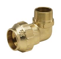 Savienojums Arco 480, 3/4 collas – ārējā vītne / 25 mm – savelkama, 3/4" x 25mm