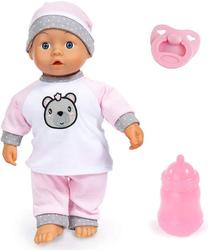 Кукла пупс Bayer Kiss Baby, 36 см, многоцветный