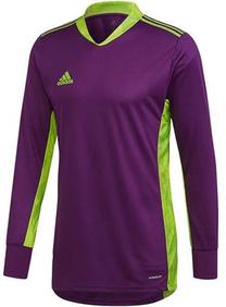Krekls ar garām piedurknēm, vīriešiem Adidas, violeta krās., m