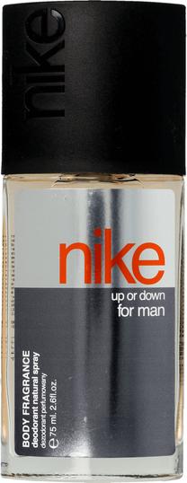 Vyriškas dezodorantas Nike Up or Down Man, 75 ml
