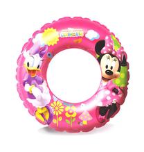 Pripučiamas ratas Bestway 91023/9104, rožinis, 56 cm