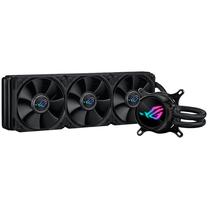 Vandens aušintuvas procesoriui Asus ROG STRIX LC III 360, 394 mm x 27 mm