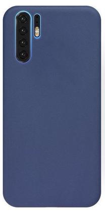Чехол для телефона Mocco, синий цв., Huawei