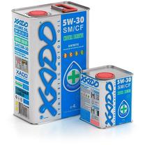 Motoreļļa Xado SM/CF 5W - 30, sintētiskais, 4 l