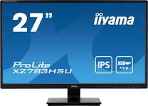 Monitorius Iiyama ProLite X2783HSU-B6, 27", 4 ms