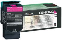 Tonerių kasetė Lexmark, violetinė sp.