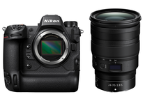 Beveidroninis fotoaparatas Nikon Z 9, juoda sp.
