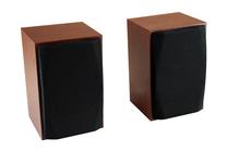 Datoru skaļrunis Media-Tech MT3151, brūna krās., 10 W