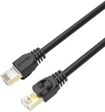 Сетевой кабель Unitek Cat.7 S/FTP C1815EBK RJ-45, RJ-45, 20 м, черный цв.