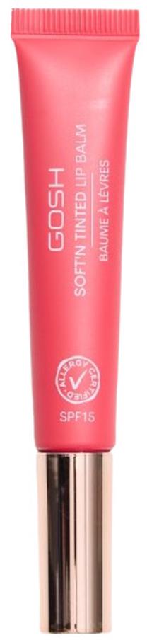 Lūpu balzams Gosh Soft'n Tinted, 8 ml, cherry soda krās., 008