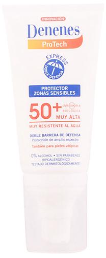 Kremas įdegio priežiūrai Denenes SPF50, 50 ml