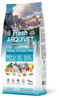 Сухой корм для собак Arquivet Fresh Ocean Fish, рыба, 10 кг