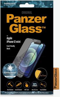 Telefono apsauginis stiklas PanzerGlass For Apple iPhone 12 mini, 9H