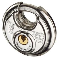 Spyna Abus 24IB/60C, nikelio sp., 61 mm