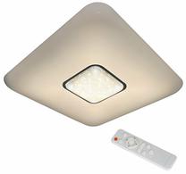 Valgusti lagi Milagro Yax ML4402, LED, 3000 - 6000 °K, 1 x 24 W, valge v. / valge v.