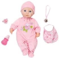 Кукла пупс Zapf Creation Baby Annabell, 43 см, розовый цв.