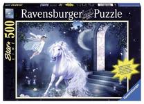 Dėlionė Ravensburger 14883, 49 cm x 35 cm, 500 vnt., įvairių spalvų
