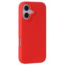 Telefono dėklas Evelatus Silicone Case with MagSafe, raudona sp., Apple