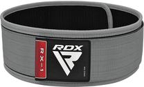 Sunkiosios atletikos diržas RDX RX1 WBS-RX1G-XL, pilka sp., XL