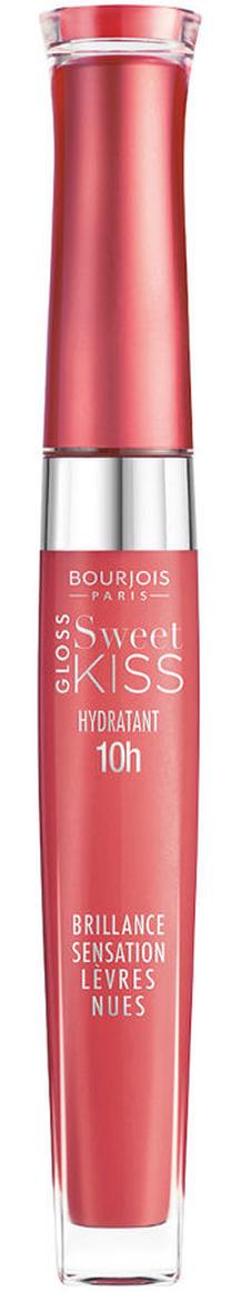 Lūpų blizgis Bourjois Paris, as de pink sp., 3