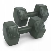 Svarmuo Spokey Monster, 2 x 5 kg, juoda sp.