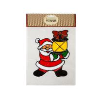 Наклейка Christmas Touch SYBXT18-120-115-101, многоцветный/(цвет/дизайн выбирается случайным образом)