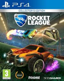 PlayStation 4 (PS4) spēle 505 Games Rocket League Collector's Edition, angļu