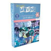 Пазл Magic Moving Enchanted, 40 см x 50 см, 50 шт., многоцветный
