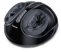 Masažuoklis Beurer FM 90, 48 W, juoda sp.