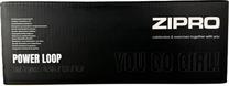 Полоса сопротивления Zipro Power You Go Girl, 30 - 35 см x 2 см, черный цв.