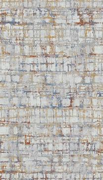 Paklājs Domoletti Montana C416A-K6131, daudzkrāsains/zila krās./gaiši pelēka krās., 170 cm x 120 cm