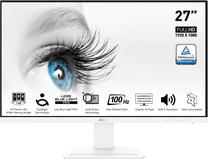 Monitors MSI PRO MP273AW, IPS, 100 Hz, FHD, 27"