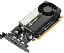 Видеокарта PNY Nvidia T400, 4 ГБ, GDDR6