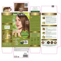 Kраска для волос Naturtint Colour Gel, сияющий золотистый темно-русый цв., 6Wg, 170 мл