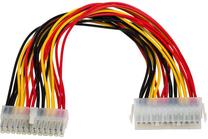 Провод Akyga P1 24 pin male, P1 24 pin female, 0.3 м